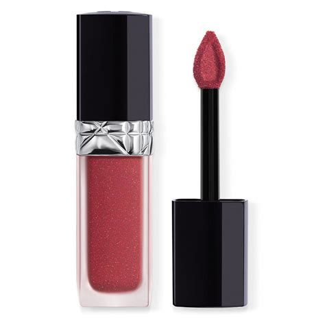 rouge a levre dior paillete|Rouge Dior Forever Liquid Sequin: Limited.